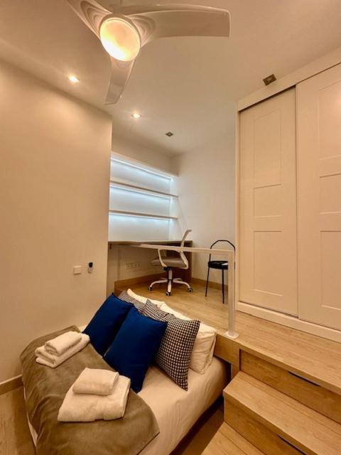 Appartement Casa De Huespedes Almirante Madrid Extérieur photo