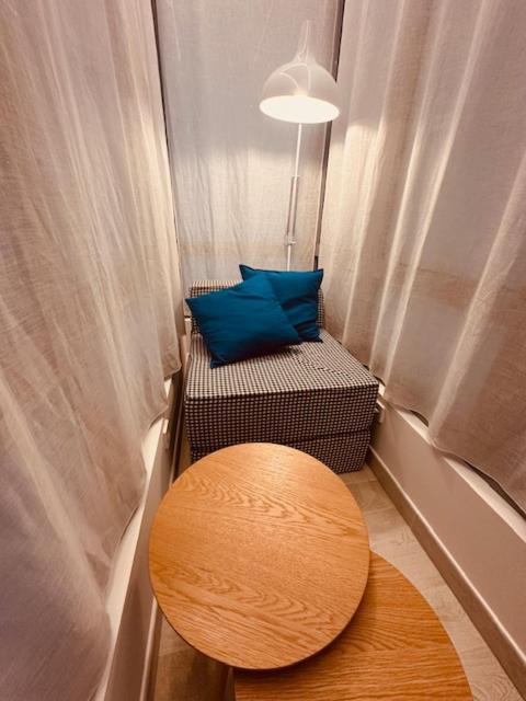 Appartement Casa De Huespedes Almirante Madrid Extérieur photo