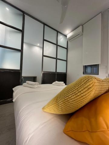Appartement Casa De Huespedes Almirante Madrid Extérieur photo