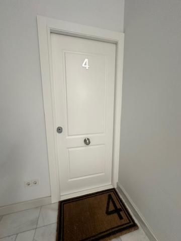 Appartement Casa De Huespedes Almirante Madrid Extérieur photo