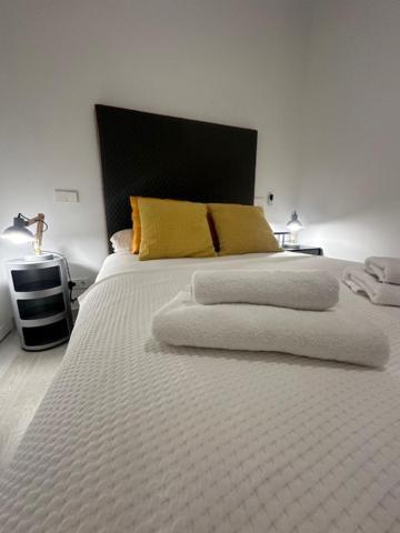 Appartement Casa De Huespedes Almirante Madrid Extérieur photo