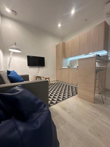 Appartement Casa De Huespedes Almirante Madrid Extérieur photo