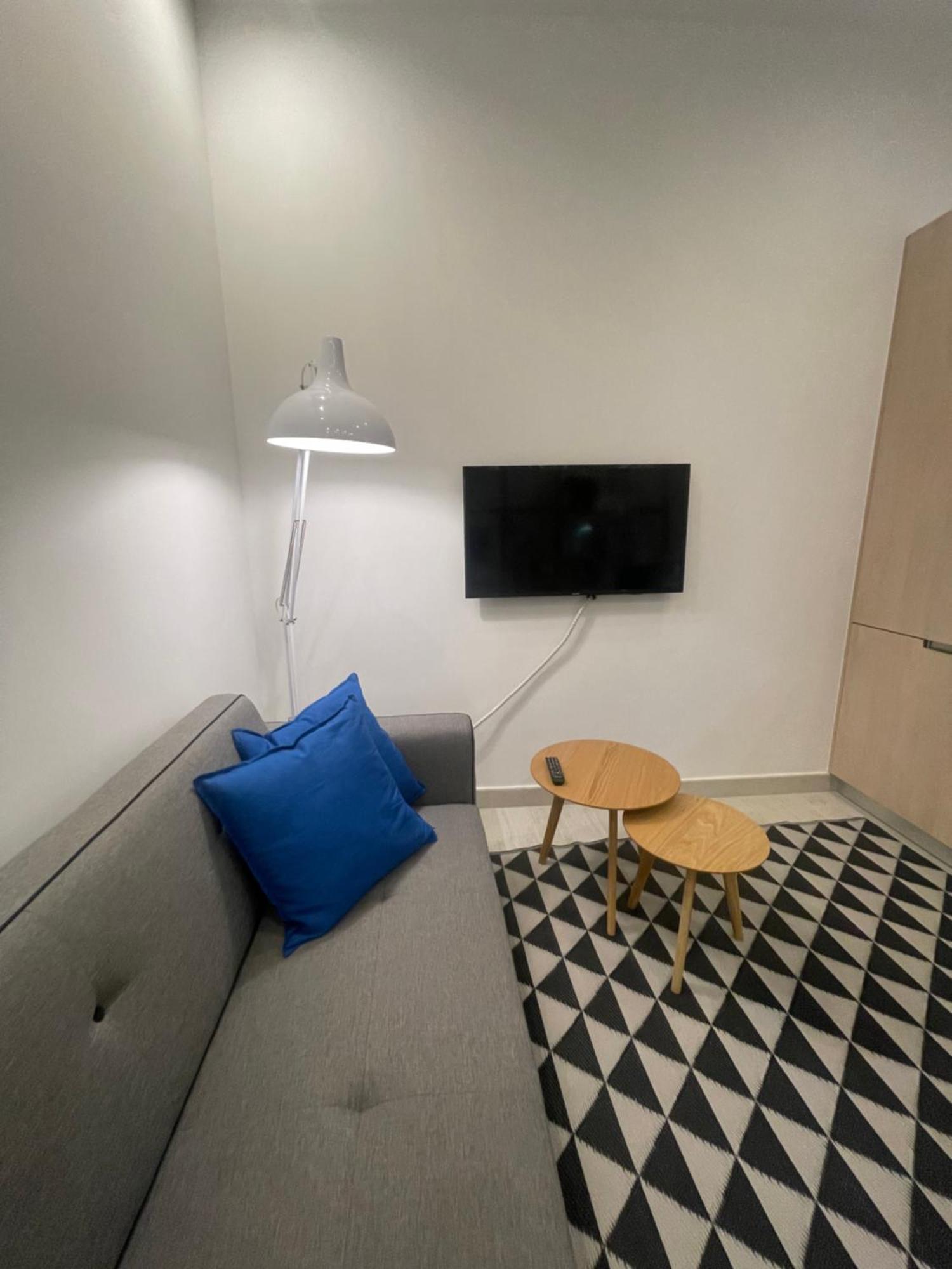 Appartement Casa De Huespedes Almirante Madrid Extérieur photo