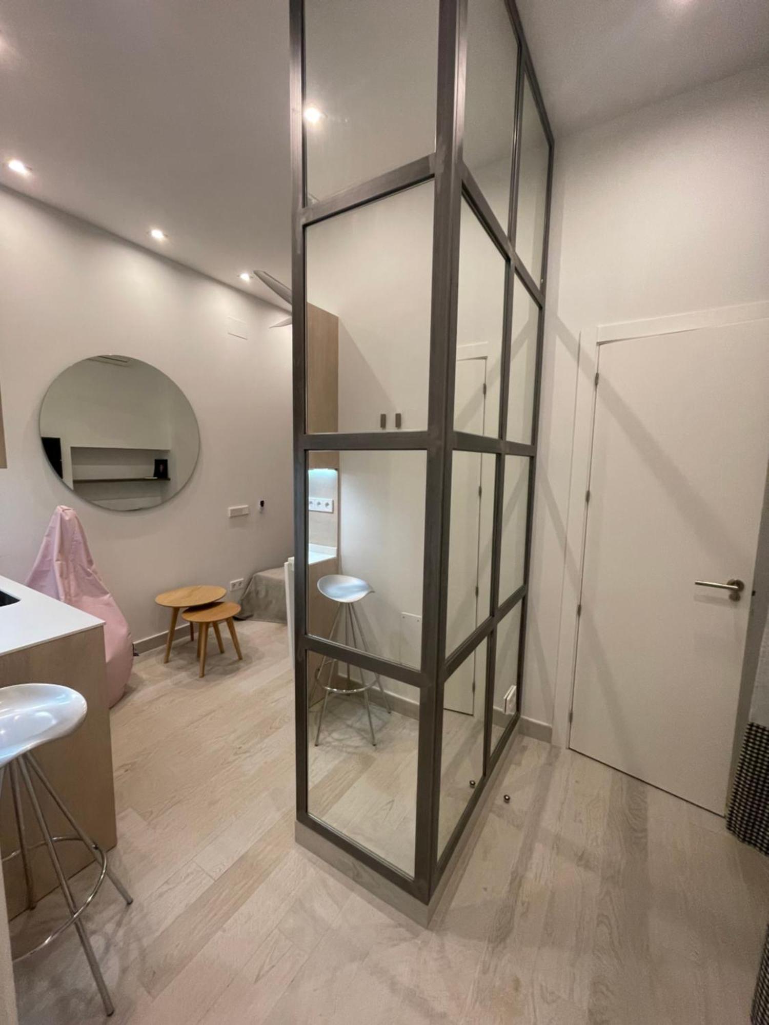 Appartement Casa De Huespedes Almirante Madrid Extérieur photo